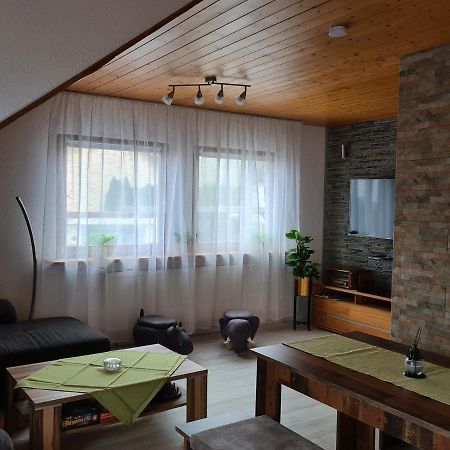 Ferienwohnung Krähennest in den Hegaubergen - Nähe Bodensee Muhlhausen-Ehingen Exterior foto