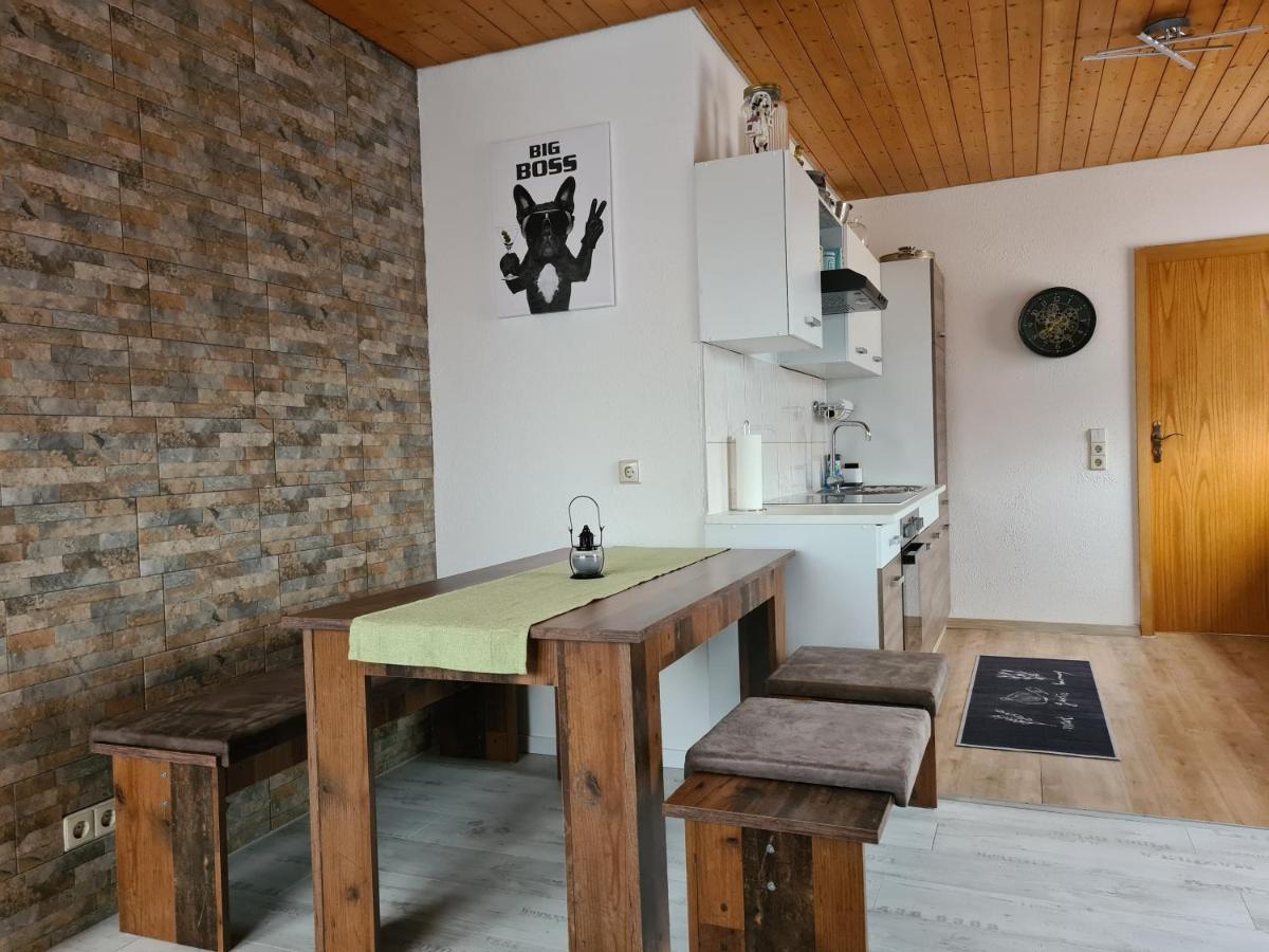 Ferienwohnung Krähennest in den Hegaubergen - Nähe Bodensee Muhlhausen-Ehingen Exterior foto