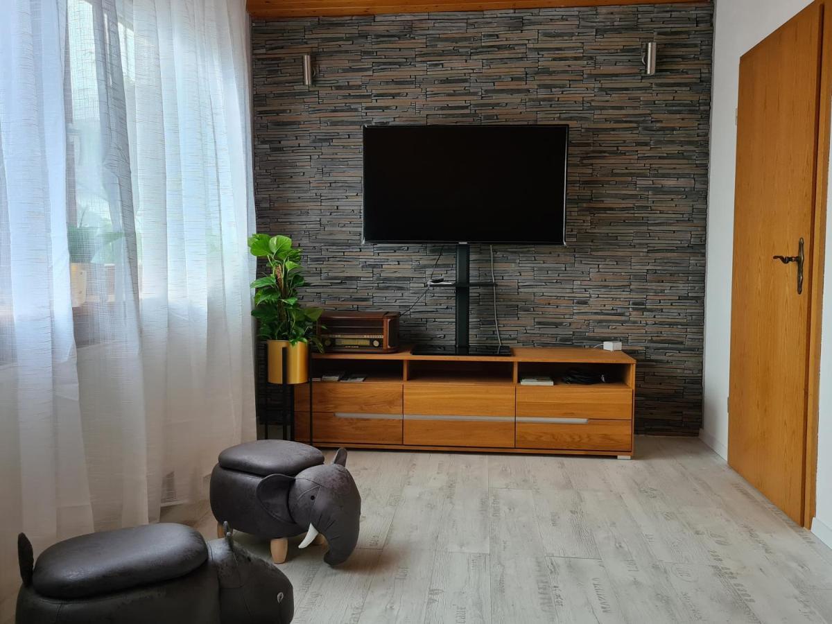 Ferienwohnung Krähennest in den Hegaubergen - Nähe Bodensee Muhlhausen-Ehingen Exterior foto